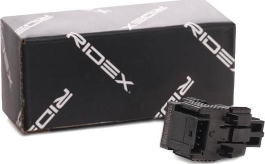 RIDEX 806B0025 - Brake Light Switch / Clutch car-mod.net