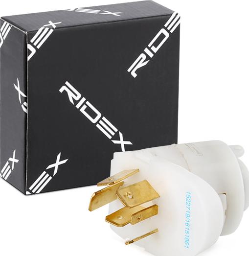 RIDEX 813I0015 - Ignition / Starter Switch car-mod.net
