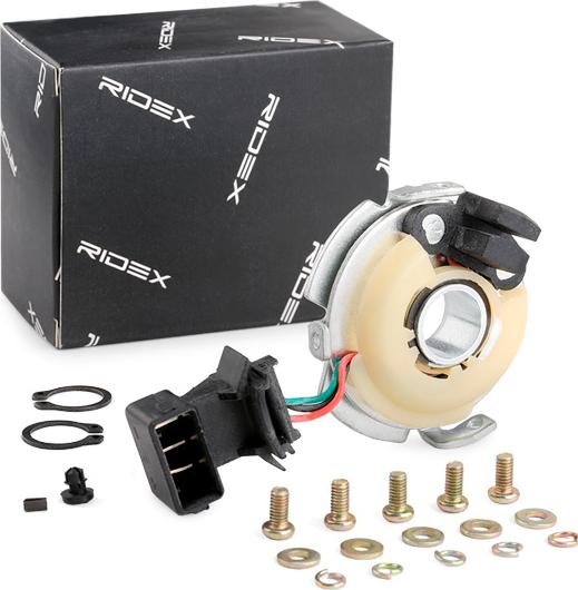 RIDEX 834S0003 - Sensor, ignition pulse car-mod.net