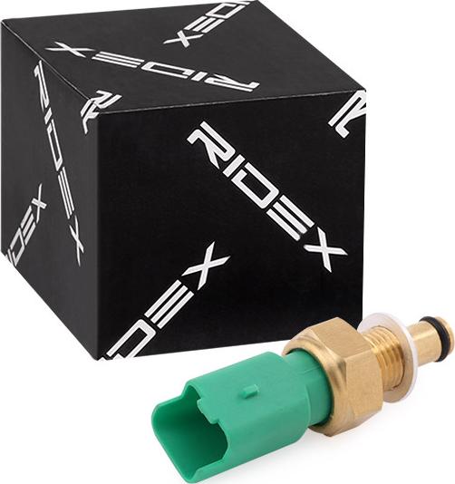 RIDEX 830C0095 - Coolant temperature Sensor car-mod.net