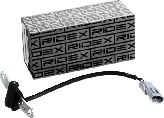 RIDEX 833C0018 - Crankshaft position sensor, RPM car-mod.net