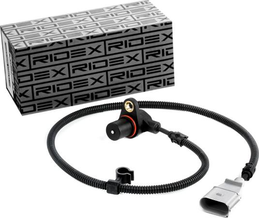 RIDEX 833C0034 - Crankshaft position sensor, RPM car-mod.net