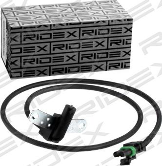 RIDEX 833C0072 - Crankshaft position sensor, RPM car-mod.net