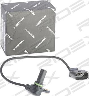 RIDEX 833C0142 - Crankshaft position sensor, RPM car-mod.net