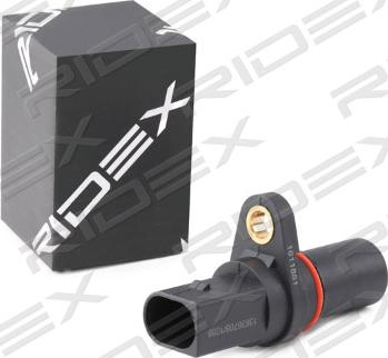 RIDEX 833C0158 - Crankshaft position sensor, RPM car-mod.net