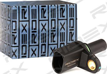 RIDEX 833C0124 - Crankshaft position sensor, RPM car-mod.net