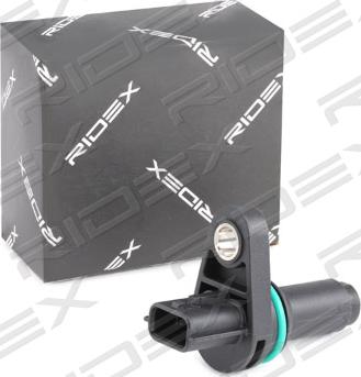 RIDEX 833C0211 - Crankshaft position sensor, RPM car-mod.net