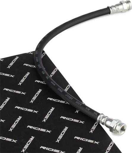 RIDEX 83B0482 - Brake Hose car-mod.net
