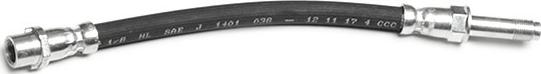RIDEX 83B0591 - Brake Hose car-mod.net