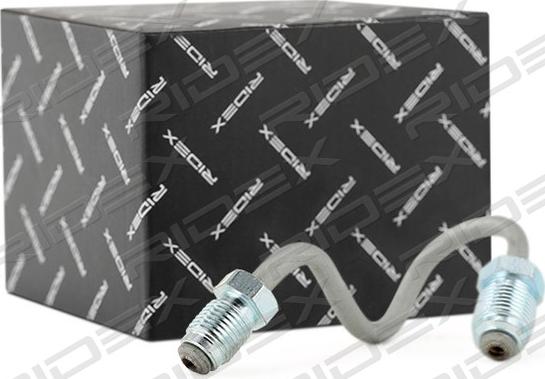 RIDEX 83B0549 - Brake Lines car-mod.net