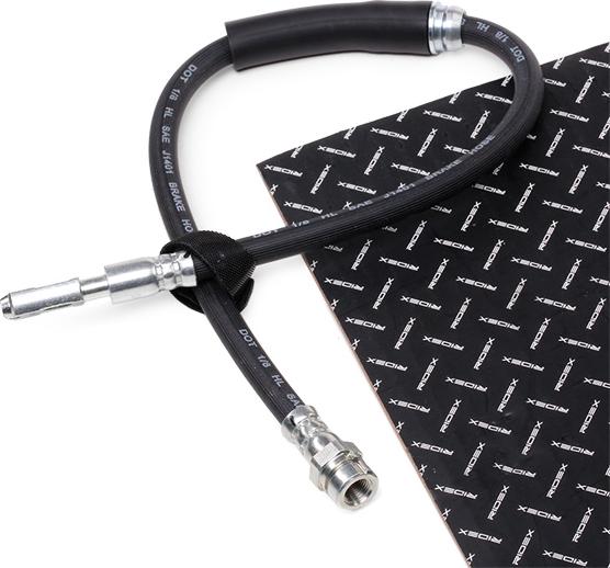RIDEX 83B0220 - Brake Hose car-mod.net
