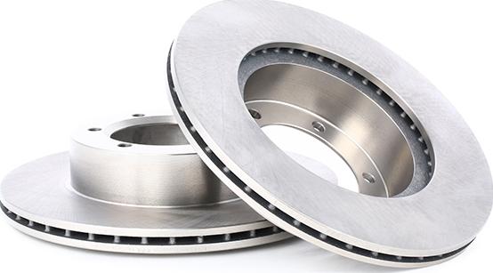 RIDEX 82B0905 - Brake Disc car-mod.net