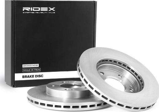 RIDEX 82B0898 - Brake Disc car-mod.net