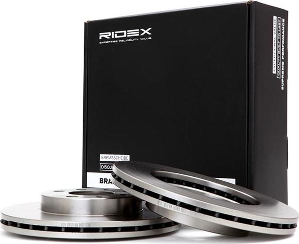 RIDEX 82B0385 - Brake Disc car-mod.net