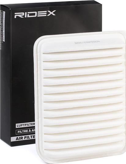 RIDEX 8A0441 - Engine Air Filter car-mod.net