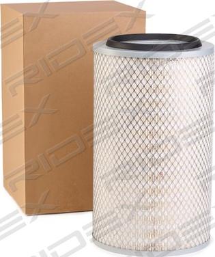 RIDEX 8A0601 - Engine Air Filter car-mod.net