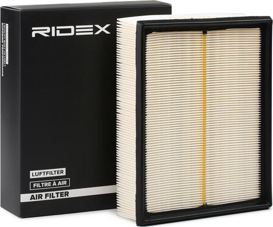 RIDEX 8A0007 - Engine Air Filter car-mod.net
