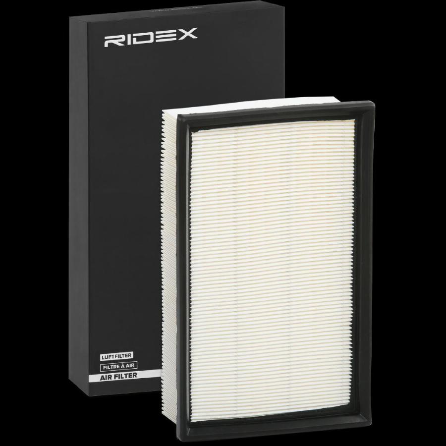 RIDEX 8A0087 - Engine Air Filter car-mod.net