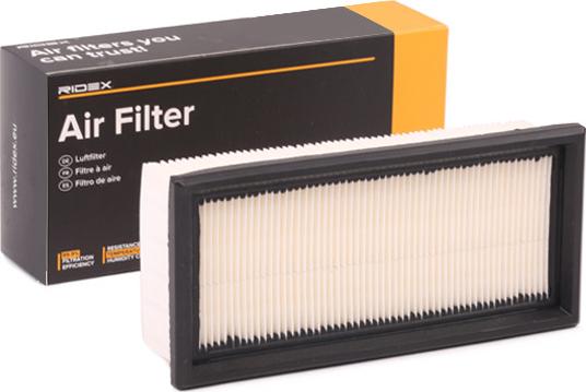 RIDEX 8A0140 - Engine Air Filter car-mod.net