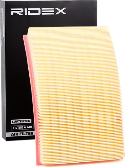 RIDEX 8A0361 - Engine Air Filter car-mod.net