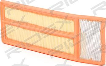 RIDEX 8A0283 - Engine Air Filter car-mod.net