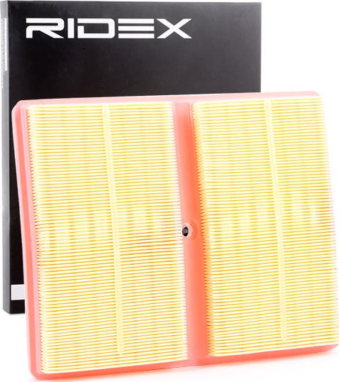 RIDEX 8A0794 - Engine Air Filter car-mod.net