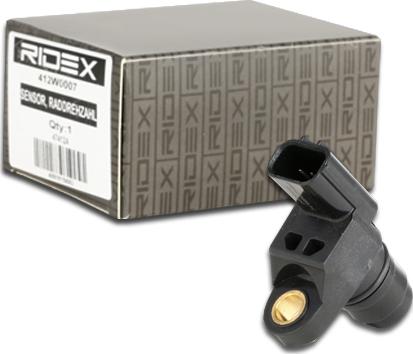 RIDEX 3946S0058 - Camshaft position Sensor car-mod.net