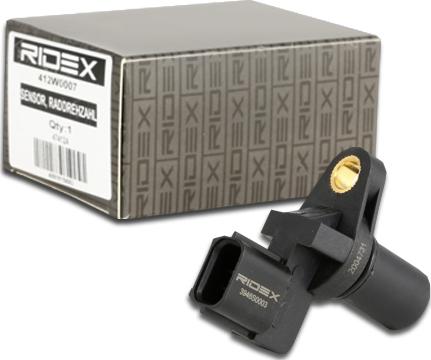 RIDEX 3946S0003 - Camshaft position Sensor car-mod.net