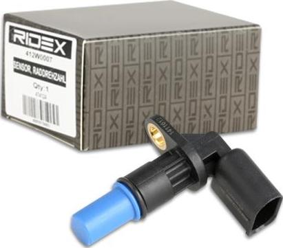 RIDEX 3946S0157 - Camshaft position Sensor car-mod.net