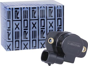 RIDEX 3940T0014 - Throttle position sensor car-mod.net