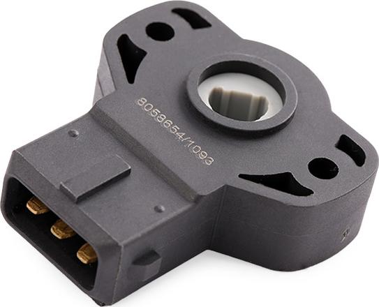 RIDEX 3940T0011 - Throttle position sensor car-mod.net