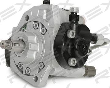 RIDEX 3918H0182R - High Pressure Pump car-mod.net