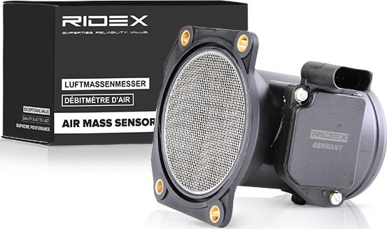 RIDEX 3926A0013 - Air Mass Sensor car-mod.net