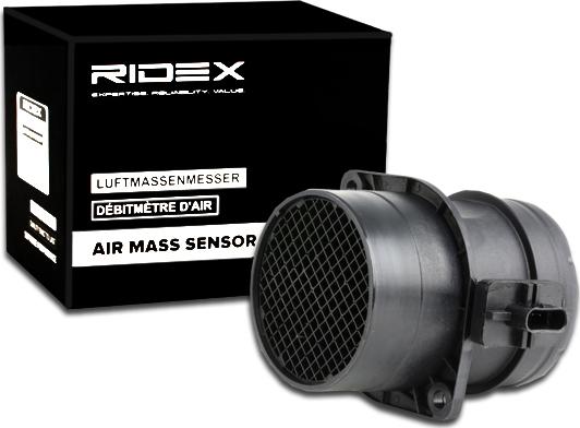RIDEX 3926A0074 - Air Mass Sensor car-mod.net