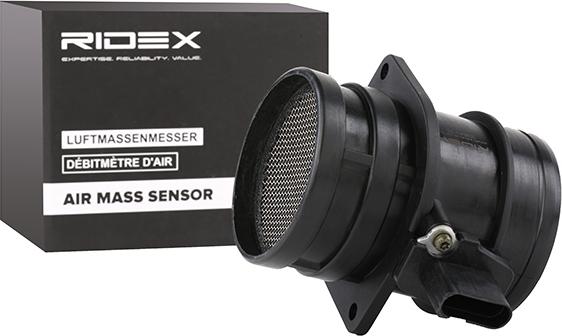 RIDEX 3926A0193 - Air Mass Sensor car-mod.net