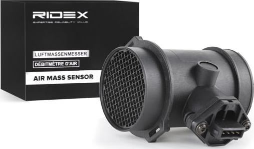 RIDEX 3926A0101 - Air Mass Sensor car-mod.net
