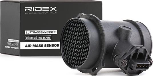 RIDEX 3926A0135 - Air Mass Sensor car-mod.net