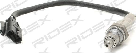 RIDEX 3922L0419 - Oxygen, Lambda Sensor car-mod.net