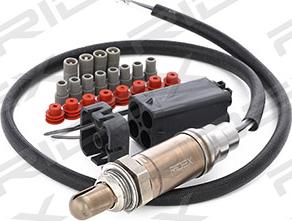 RIDEX 3922L0141 - Oxygen, Lambda Sensor car-mod.net