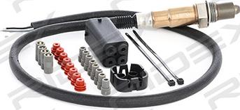 RIDEX 3922L0167 - Oxygen, Lambda Sensor car-mod.net