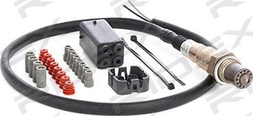 RIDEX 3922L0229 - Oxygen, Lambda Sensor car-mod.net