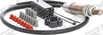 RIDEX 3922L0220 - Oxygen, Lambda Sensor car-mod.net