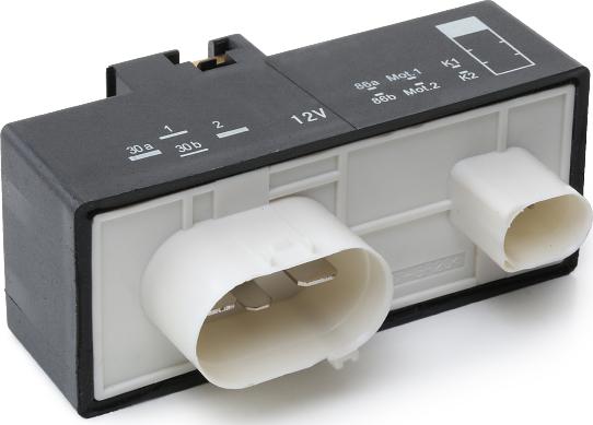 RIDEX 3545C0002 - Control Unit, electric fan (engine cooling) car-mod.net
