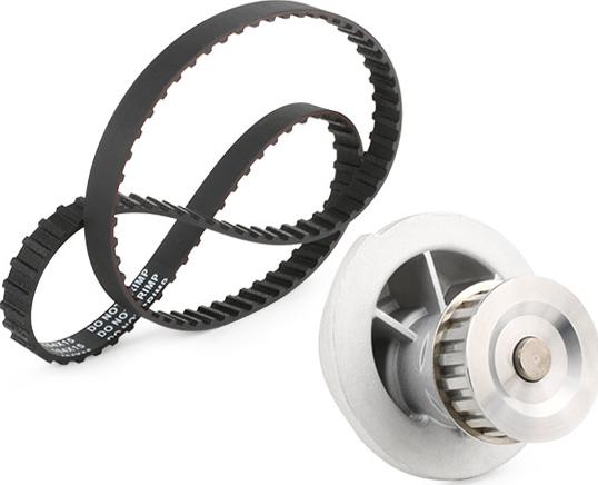 RIDEX 3096W0341 - Water Pump & Timing Belt Set car-mod.net