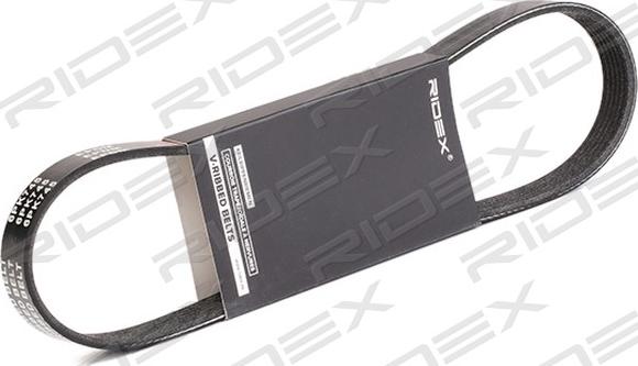 RIDEX 305P0450 - V-Ribbed Belt car-mod.net
