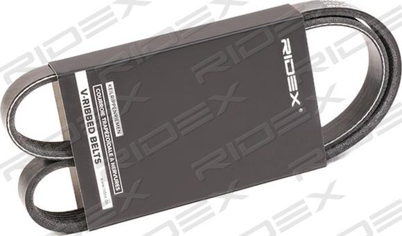 RIDEX 305P0425 - V-Ribbed Belt car-mod.net