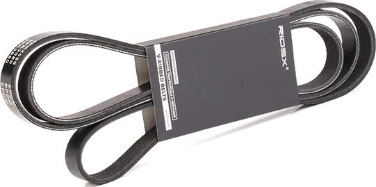 RIDEX 305P0095 - V-Ribbed Belt car-mod.net