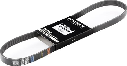 RIDEX 305P0056 - V-Ribbed Belt car-mod.net