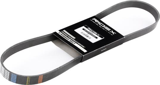 RIDEX 305P0057 - V-Ribbed Belt car-mod.net