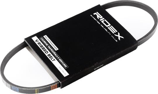 RIDEX 305P0005 - V-Ribbed Belt car-mod.net